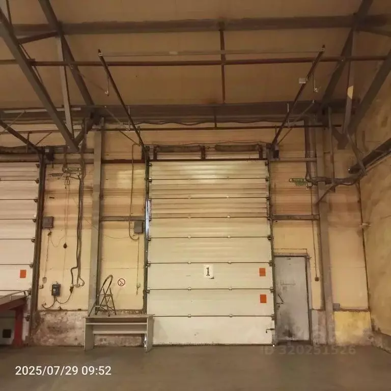 Склад в Оренбургская область, Оренбург Беляевская ул., 4А (3200 м) - Фото 1