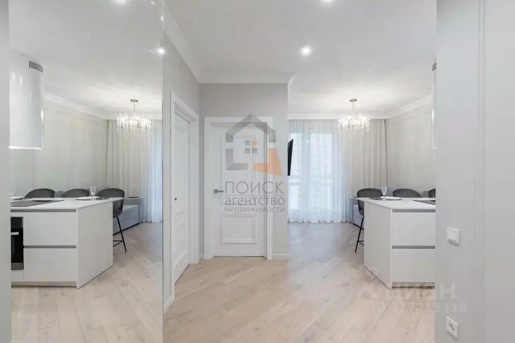 1-к кв. Татарстан, Казань ул. Азата Аббасова, 3 (38.0 м) - Фото 1