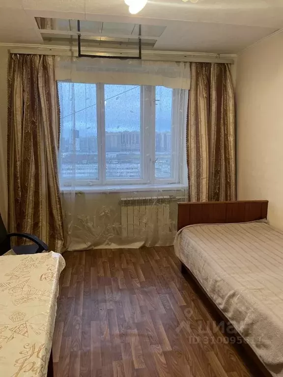 Комната Санкт-Петербург ул. Композиторов, 24К1 (12.0 м) - Фото 1