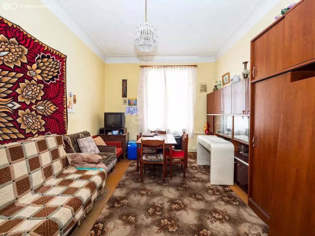 2-комнатная квартира: Новосибирск, улица Богдана Хмельницкого, 50 ... - Фото 1