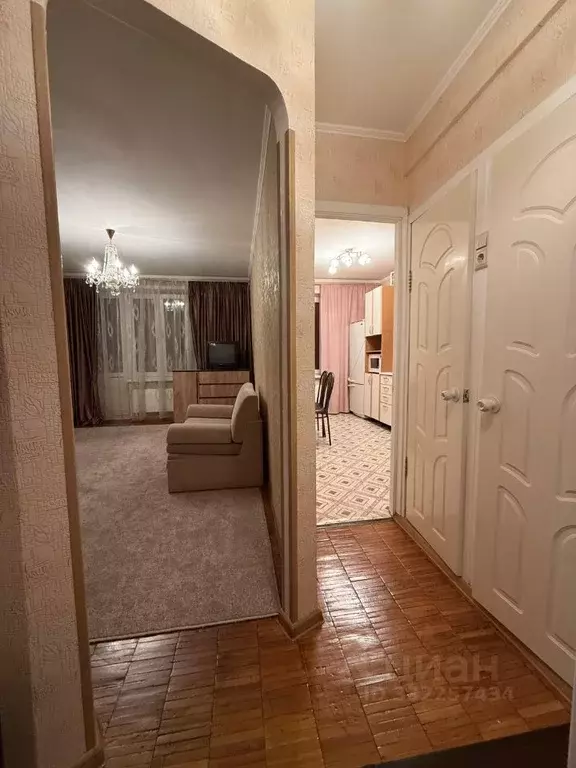 2-к кв. Москва Студеный проезд, 11 (47.6 м) - Фото 2