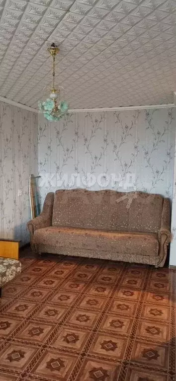 1-к. квартира, 31 м, 5/5 эт. - Фото 1