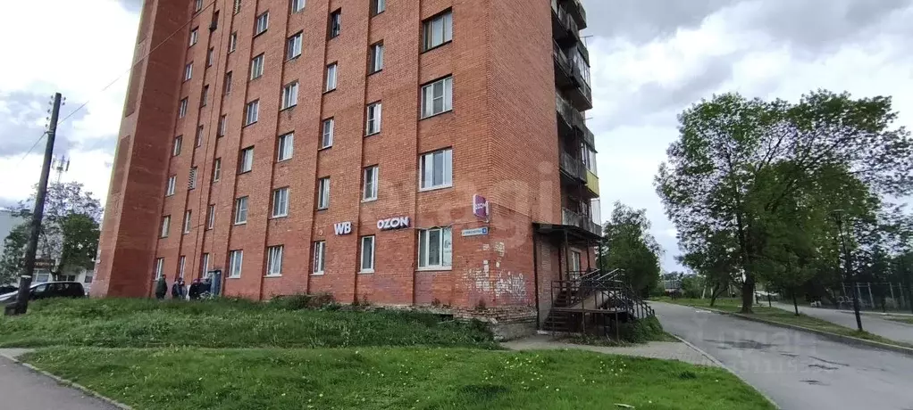 Торговая площадь в Псковская область, Псков Инженерная ул., 18 (72 м) - Фото 1