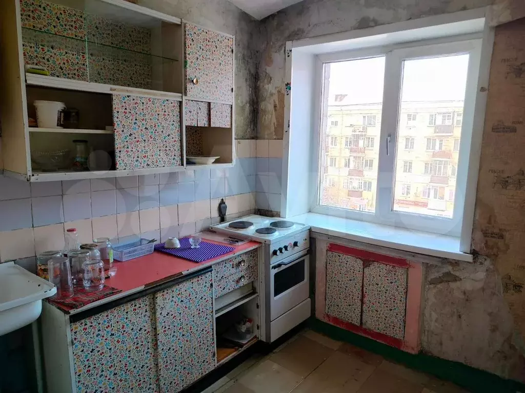 2-к. квартира, 43,1 м, 4/5 эт. - Фото 1