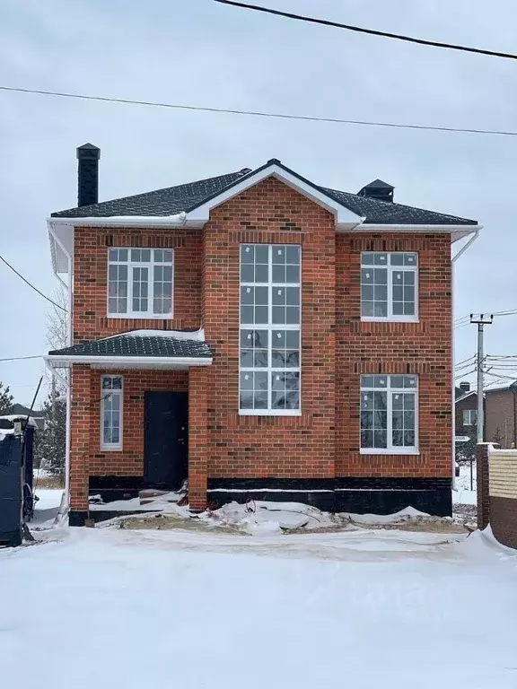 Коттедж в Татарстан, Казань ул. Виталия Горина (140 м) - Фото 1