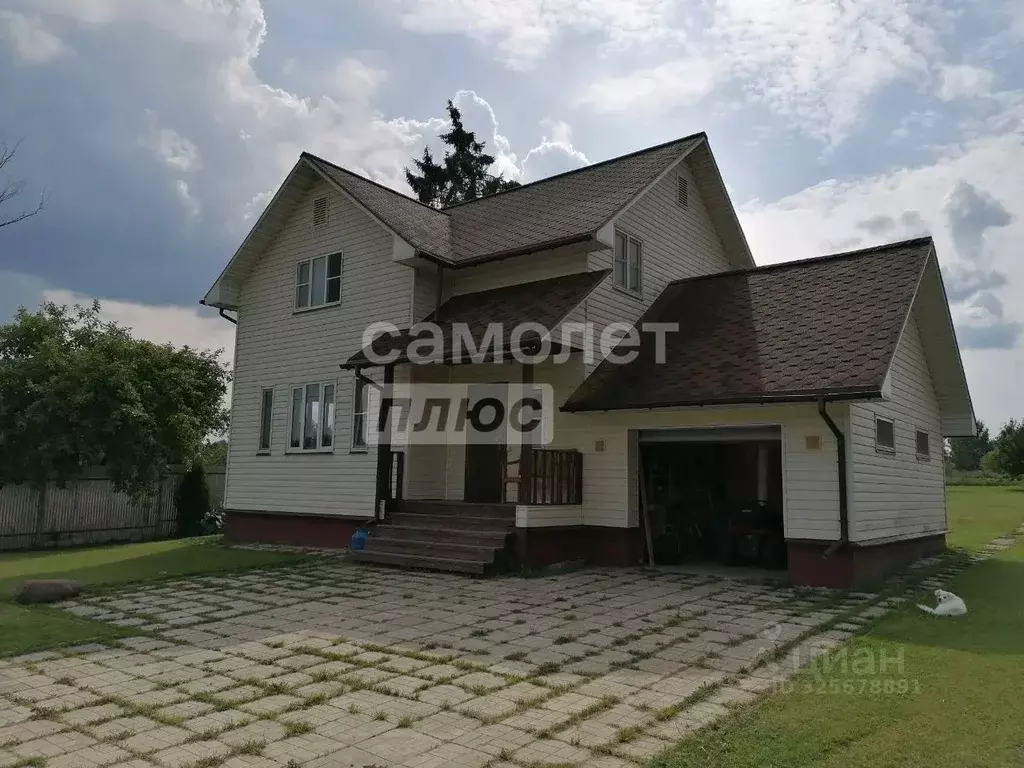 Дом в Калужская область, Медынский муниципальный округ, Романово ... - Фото 2