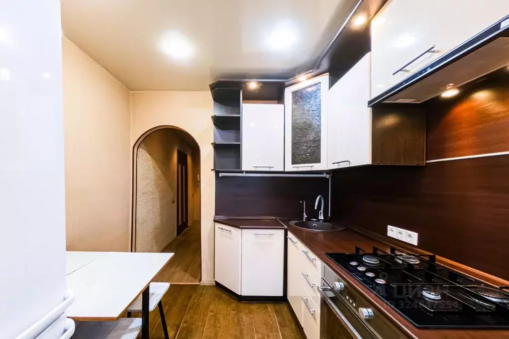 1-к кв. Свердловская область, Екатеринбург Вторчермет жилрайон, ул. ... - Фото 1