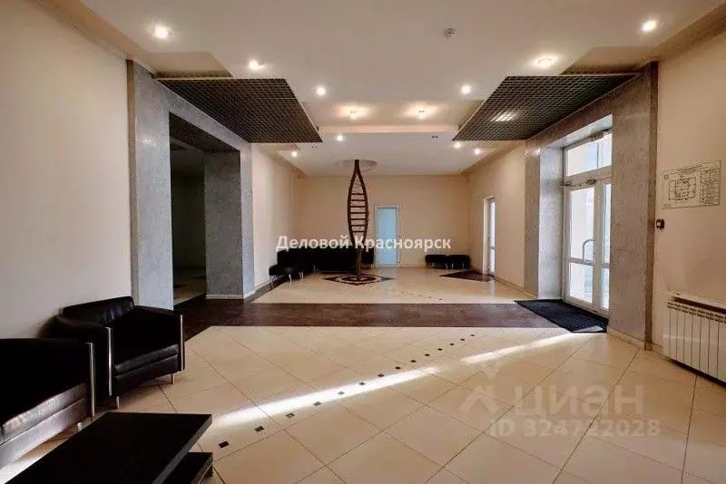 Офис в Красноярский край, Красноярск ул. Степана Разина, 62 (1100 м) - Фото 2