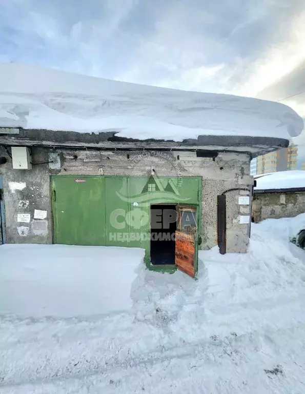 Гараж в Камчатский край, Петропавловск-Камчатский Северо-Восток ... - Фото 1