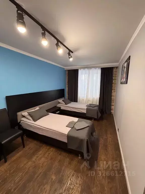 Комната Московская область, Фрязино Полевая ул., 15 - Фото 1