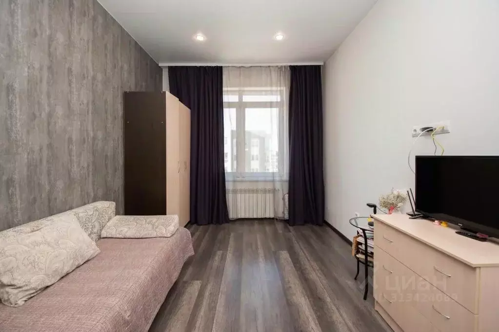 1-к кв. Иркутская область, Иркутск Байкальская ул., 346/3 (42.5 м) - Фото 2