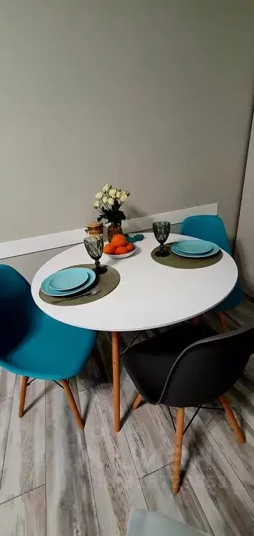 Студия Ставропольский край, Пятигорск Оранжерейная ул., 17 (25.0 м) - Фото 1