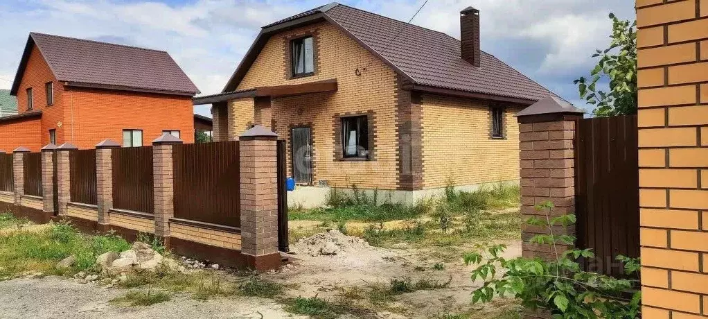 Дом в Липецкая область, Липецк ул. Барабанщикова, 8 (169 м) - Фото 1