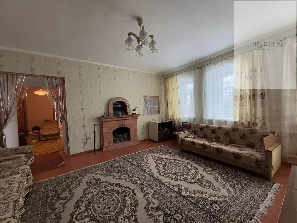 Дом в Брянская область, Трубчевск Садовая ул., 20 (87 м) - Фото 1