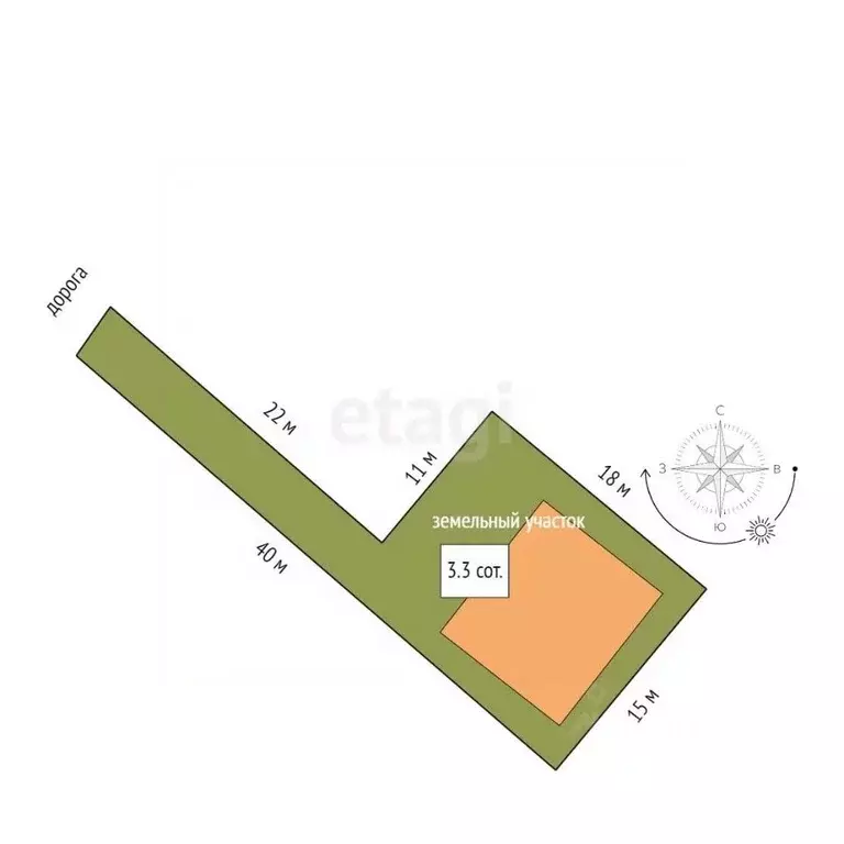 Дом в Ростовская область, Батайск Краснодарская ул. (180 м) - Фото 2