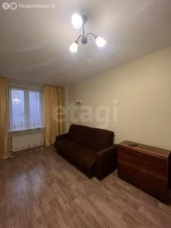 Квартира-студия: Санкт-Петербург, улица Доблести, 7к2 (27 м) - Фото 1