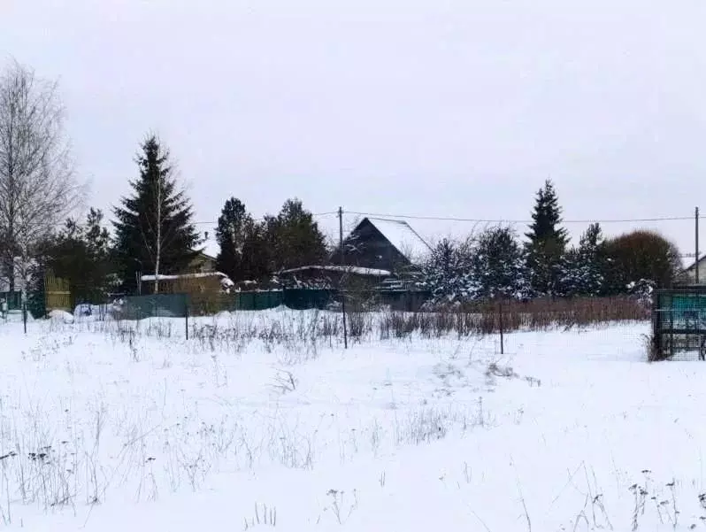 Участок в Ленинградская область, Гатчинский муниципальный округ, д. ... - Фото 1