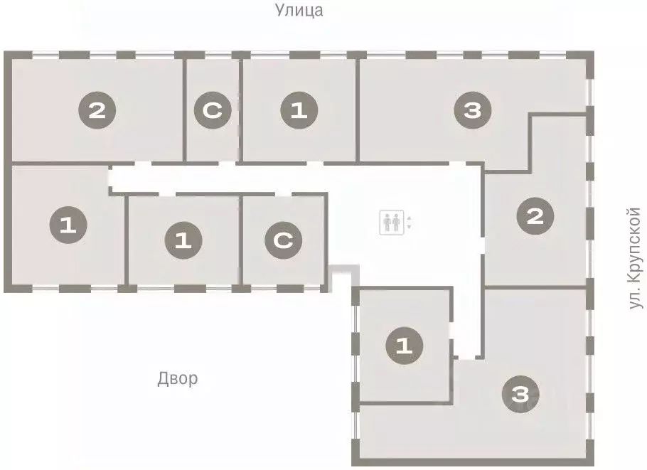 3-к кв. Омская область, Омск ул. Б.Г. Шаронова, 9 (86.75 м) - Фото 1