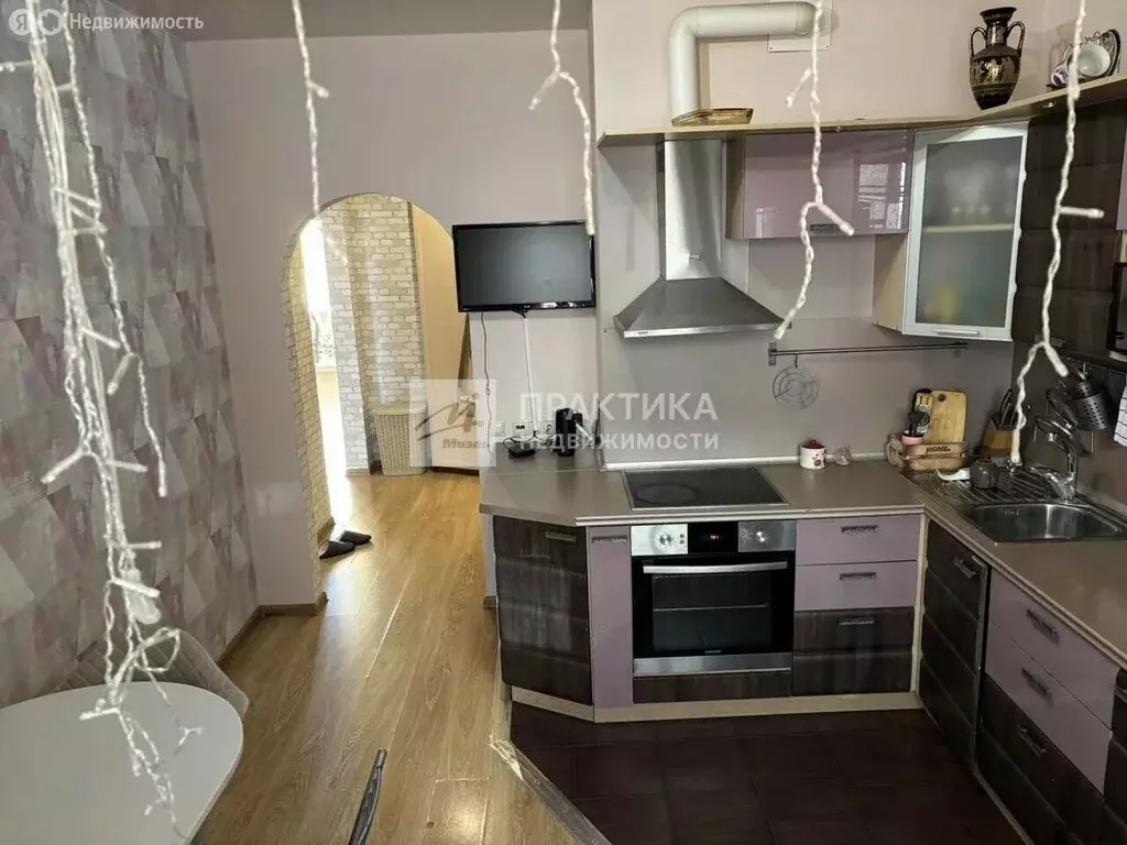 2-комнатная квартира: Ногинск, Гаражная улица, 1 (55.5 м) - Фото 1