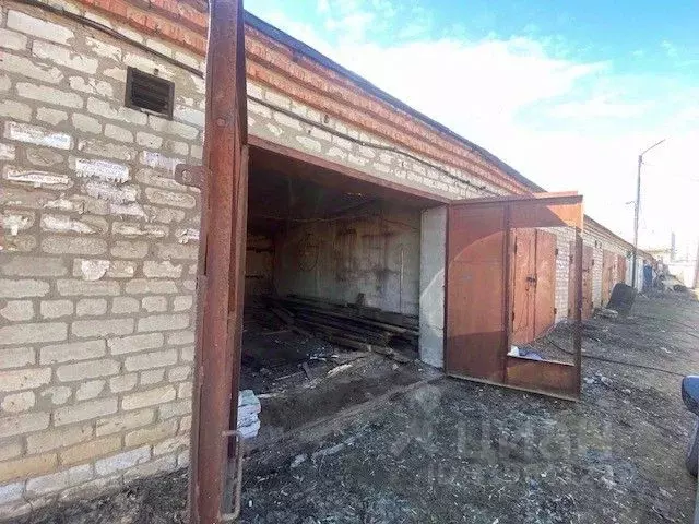 Гараж в Саратовская область, Саратов Техническая ул., 16Б (22 м) - Фото 0