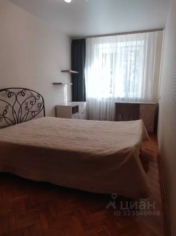 3-к кв. Воронежская область, Воронеж ул. Переверткина, 33 (63.0 м) - Фото 1