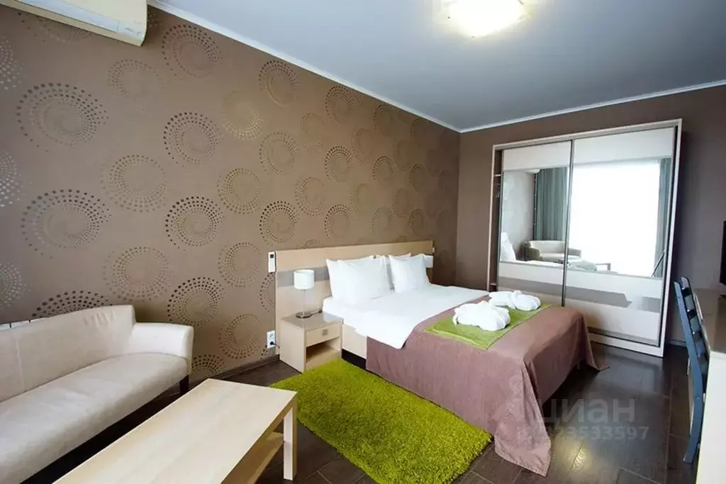 Комната Калужская область, Калуга Резванская ул., 4 - Фото 2