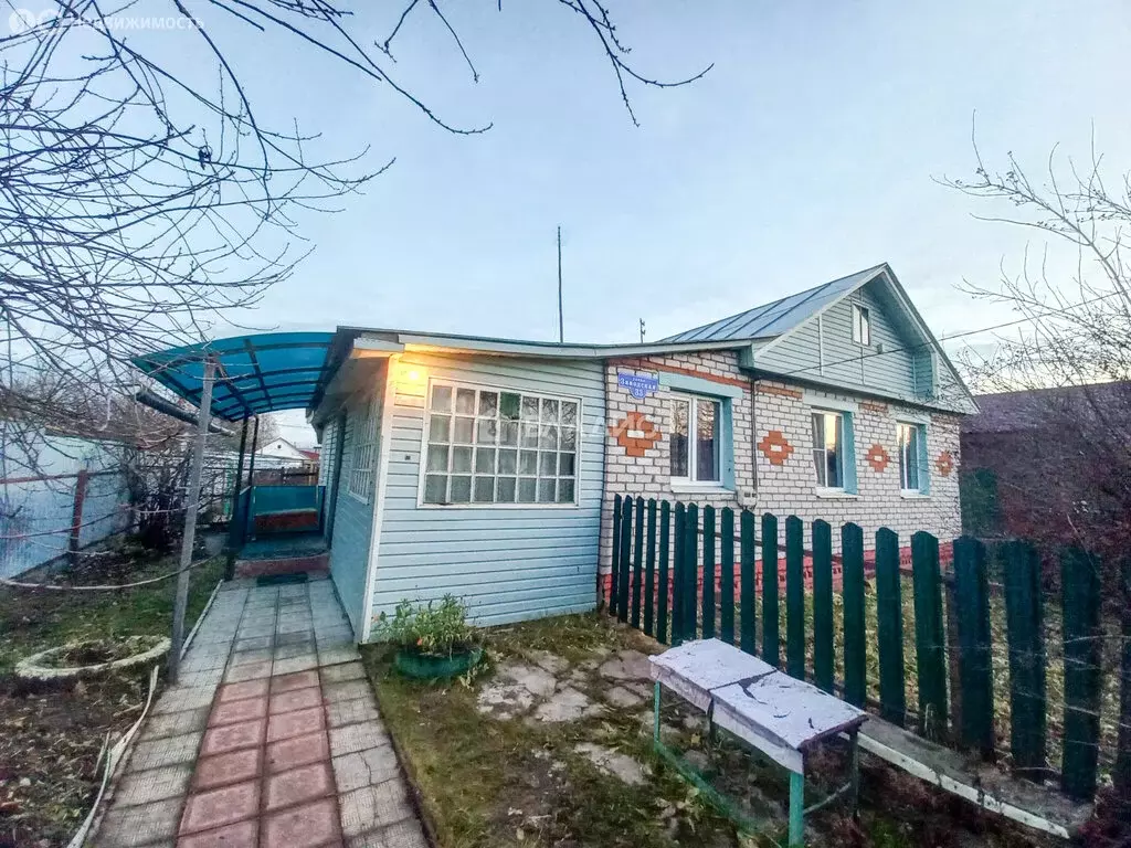 Дом в Фурманов, Заводская улица, 33 (76.1 м) - Фото 1