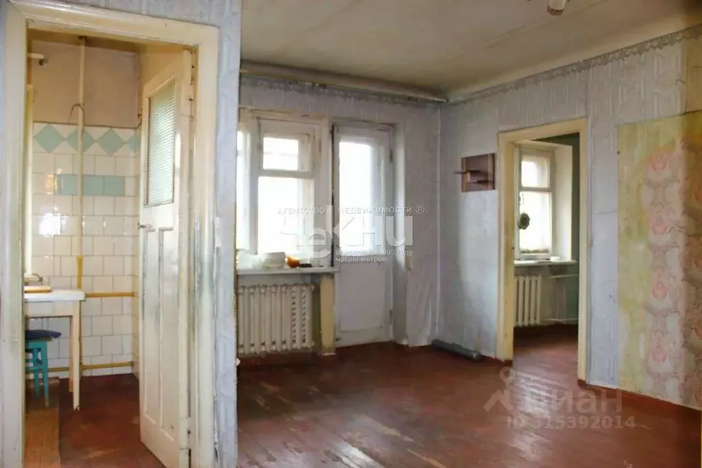 3-к кв. Нижегородская область, Нижний Новгород Березовская ул., 9 ... - Фото 0