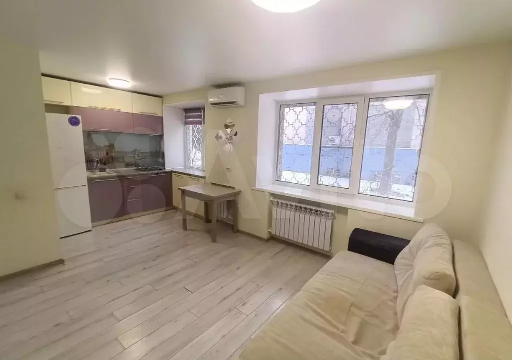 1-к. квартира, 38 м, 1/5 эт. - Фото 0