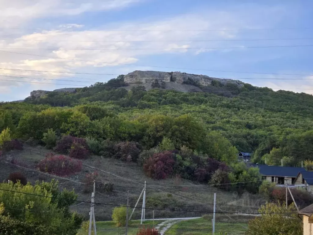 Дом в Крым, Симферопольский район, Перовское с/пос, Лесное ТСН ул. ... - Фото 2