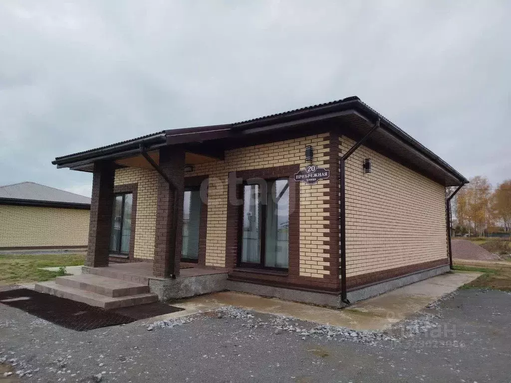 Дом в Ярославская область, Рыбинск ул. Рокоссовского, 18 (80 м) - Фото 2