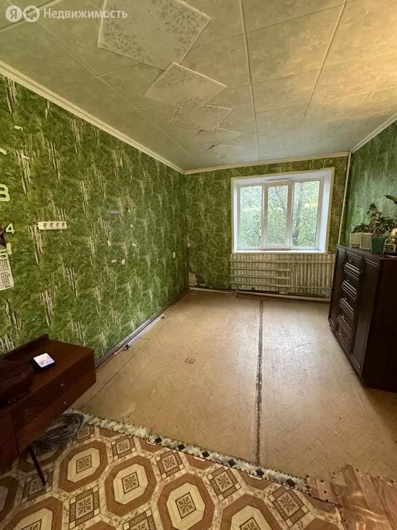 1к в -комнатной квартире (16.6 м) - Фото 1