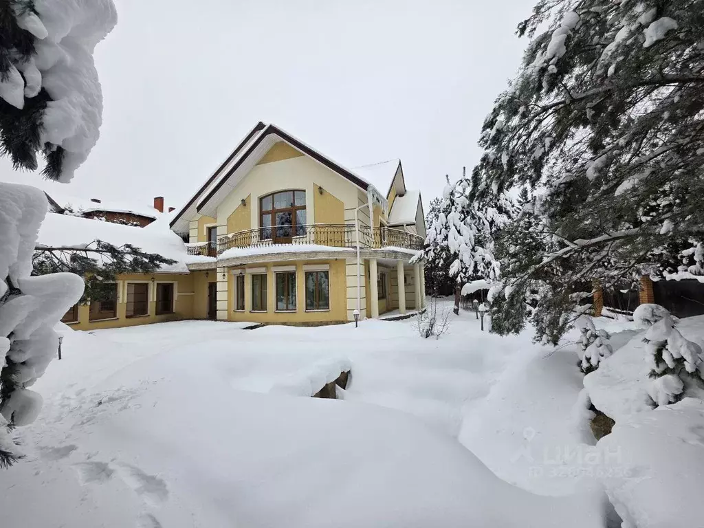 Коттедж в Московская область, Красногорск городской округ, д. ... - Фото 2