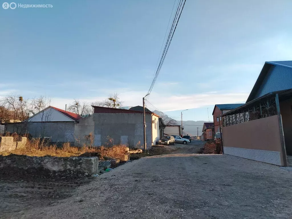 Участок в Владикавказ, площадь Свободы (6 м) - Фото 2