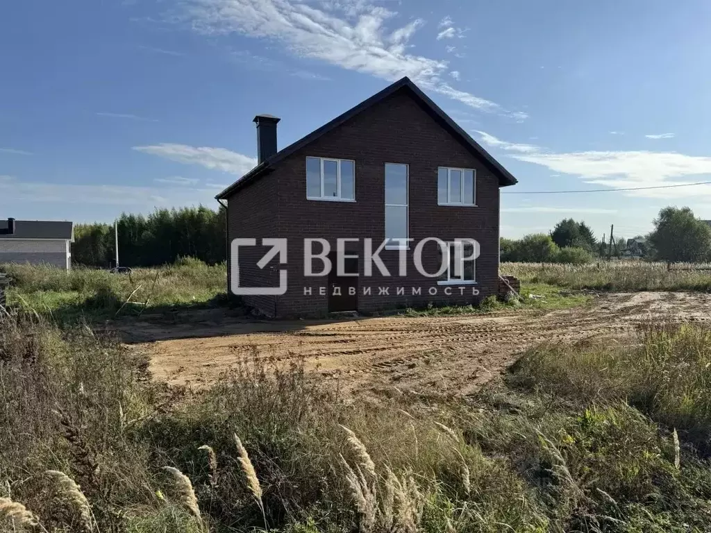 Дом в Костромская область, Кострома ул. Мачтовая (130 м) - Фото 1