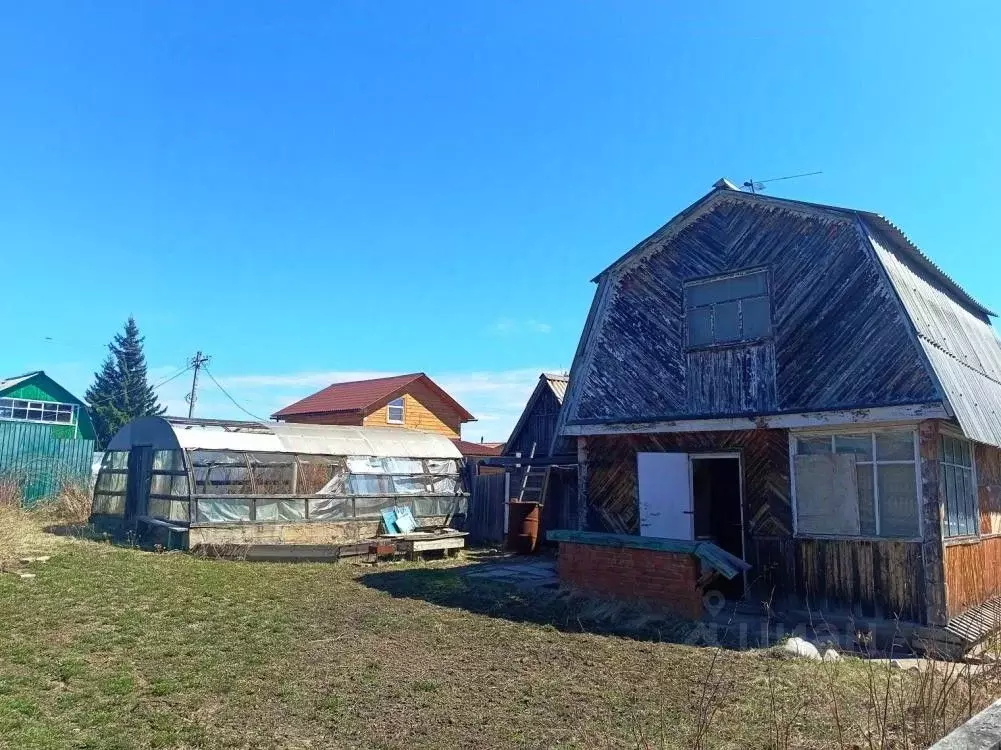 Участок в Иркутская область, Иркутский муниципальный округ, ... - Фото 1