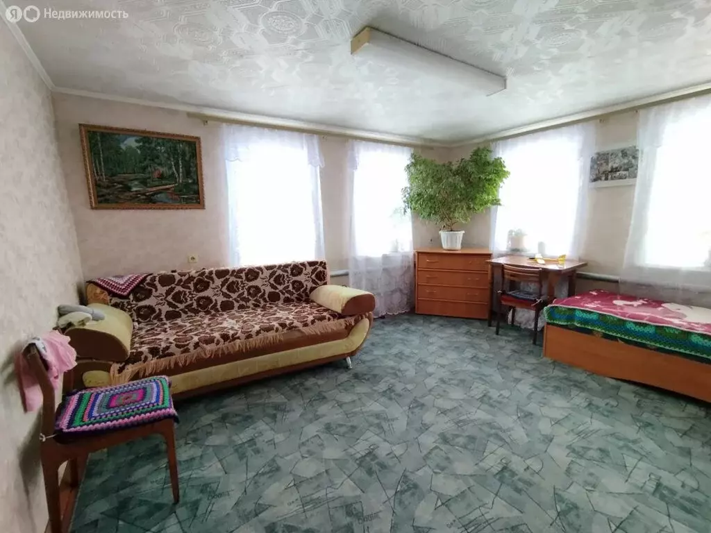 Дом в муниципальный округ Омский район, посёлок Пятилетка, Парковая ... - Фото 1