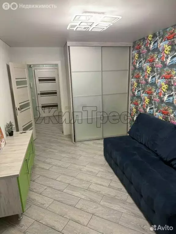 2-комнатная квартира: Белгород, Садовая улица, 120Б (57.6 м) - Фото 2