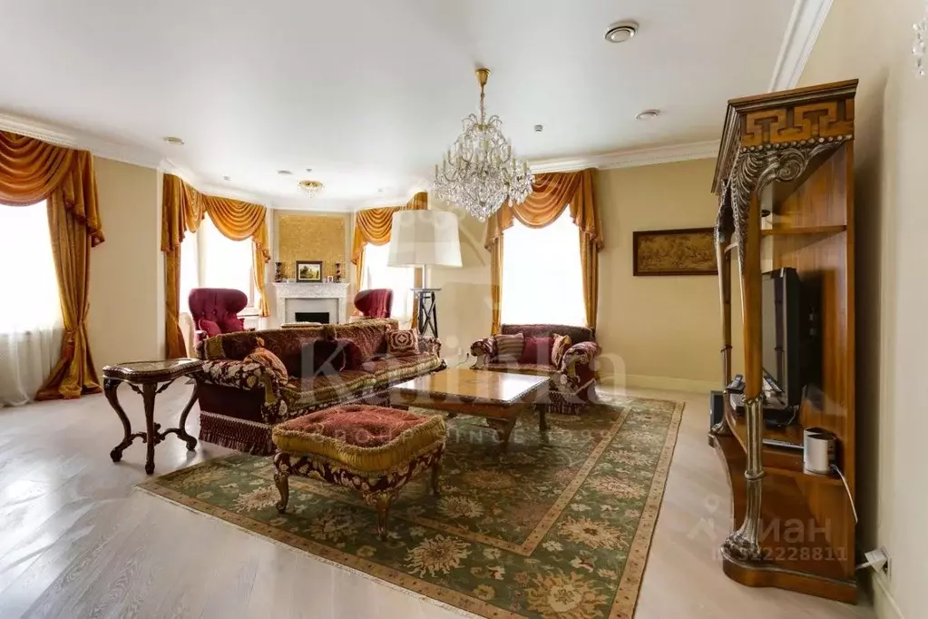 Дом в Московская область, Одинцовский городской округ, д. Таганьково, ... - Фото 2