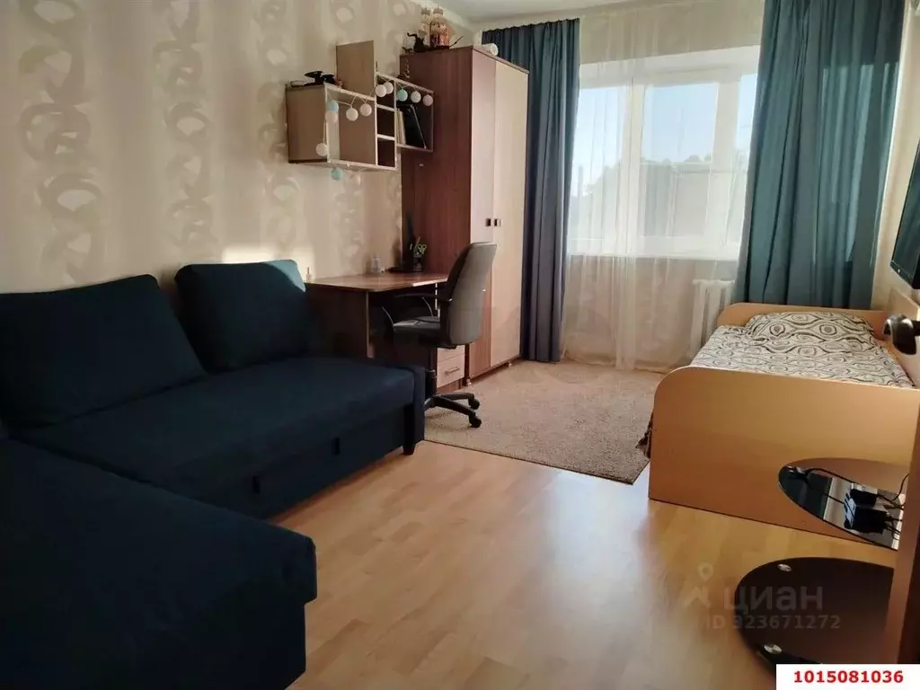 2-к кв. Краснодарский край, Краснодар Центральный мкр, ул. Буденного ... - Фото 1