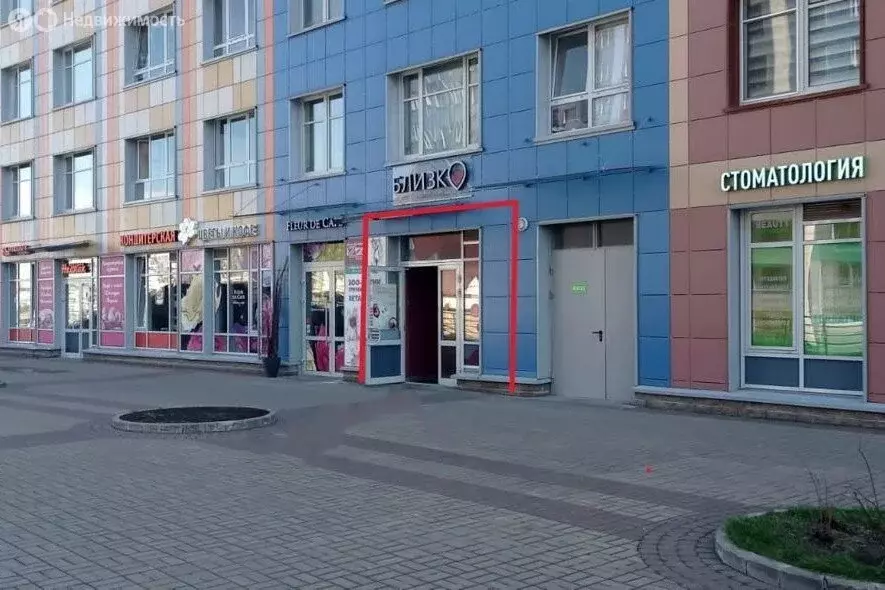 Помещение свободного назначения (88.6 м) - Фото 1