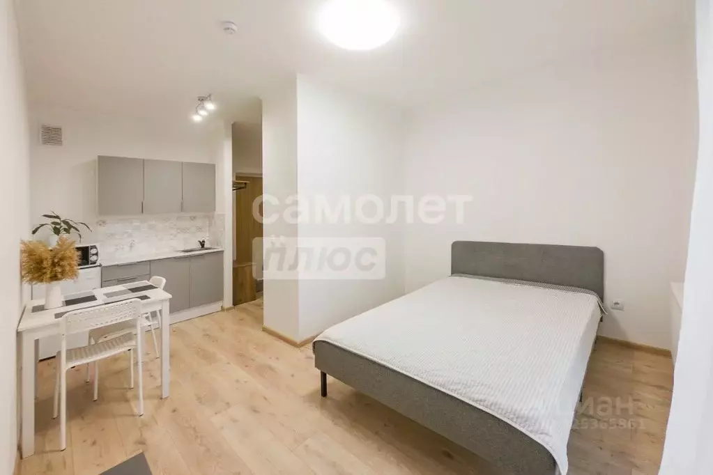 Студия Свердловская область, Екатеринбург ул. Щербакова, 148/2 (22.5 ... - Фото 1