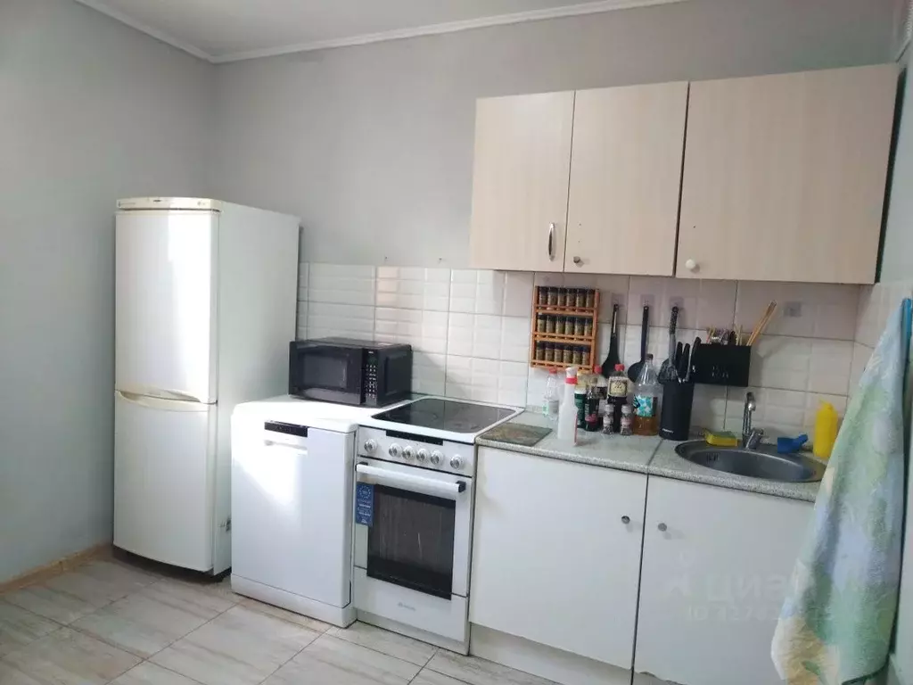 2-к кв. Москва Пятницкое ш., 40 (60.1 м) - Фото 1