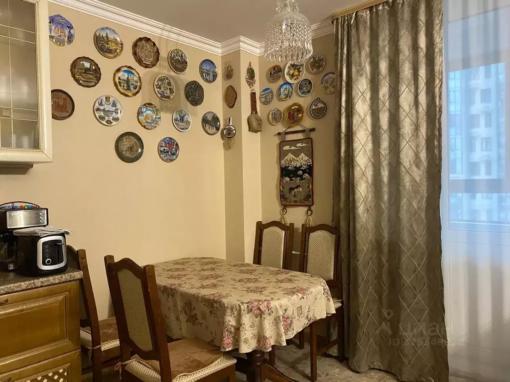 3-к кв. Московская область, Одинцовский городской округ, ... - Фото 2