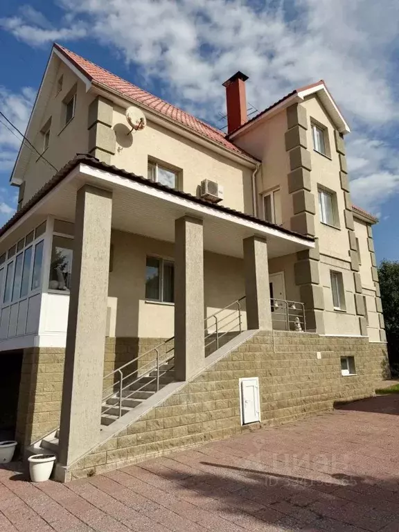 Дом в Самарская область, Самара проезд 7-я просека 7-й, 18 (330 м) - Фото 1