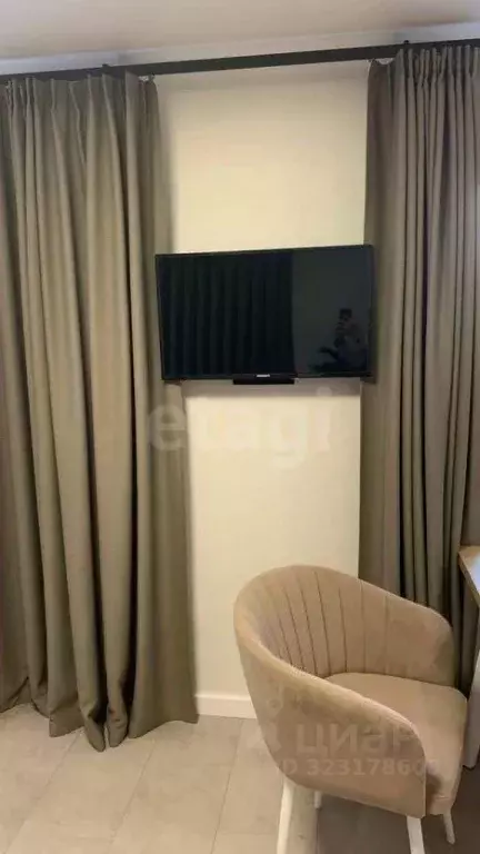 1-к кв. Хабаровский край, Хабаровск ул. Шеронова, 131 (40.0 м) - Фото 2