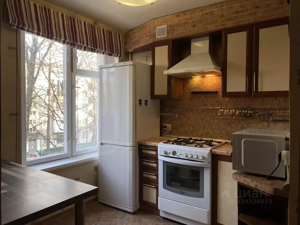 2-к кв. Москва Открытое ш., 21К7 (45.2 м) - Фото 1