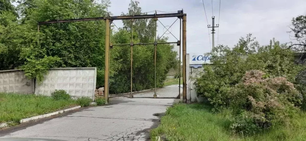 Производственное помещение в Иркутская область, Черемхово проезд ... - Фото 0