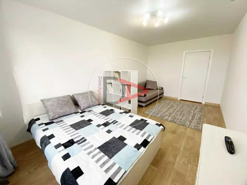 1-к кв. Башкортостан, Уфа ул. Генерала Кусимова, 20 (38.0 м) - Фото 1