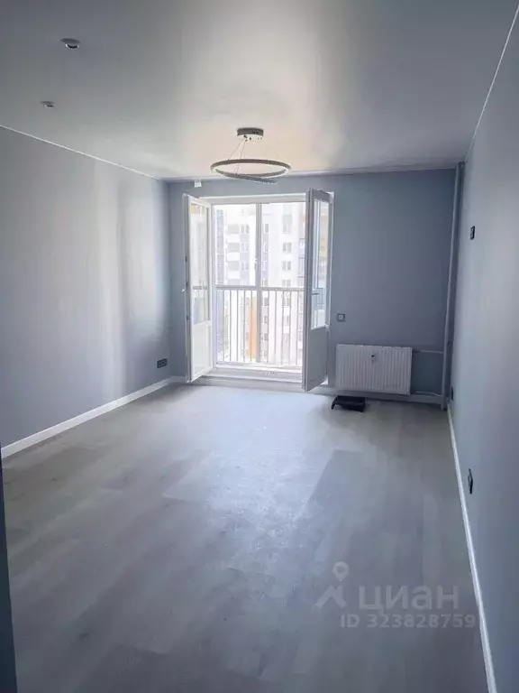 Студия Ленинградская область, Мурино Всеволожский район, бул. ... - Фото 1